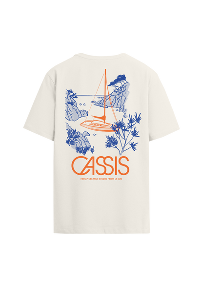 T-shirt Cassis Hero Seven