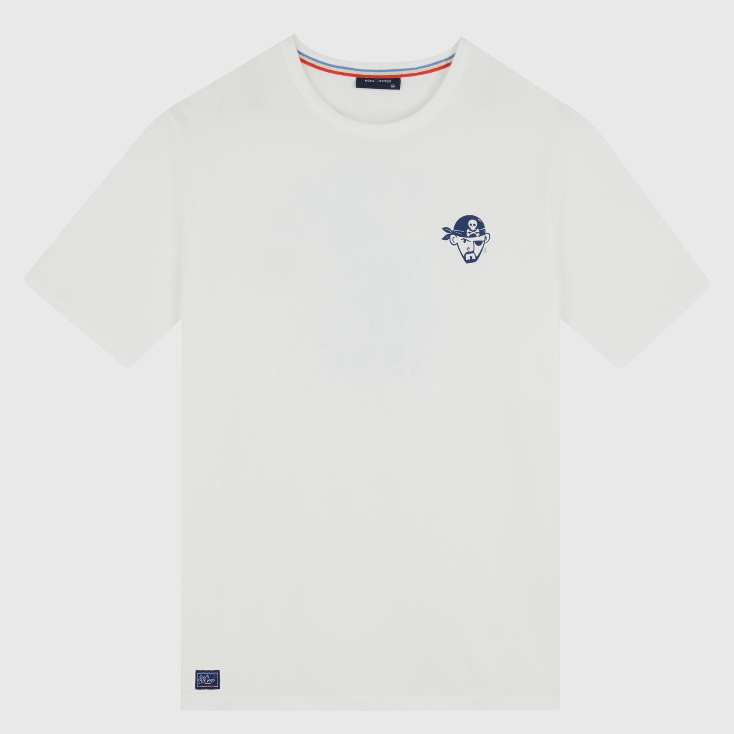 Tee Shirt Il Pirata Sports d'époque