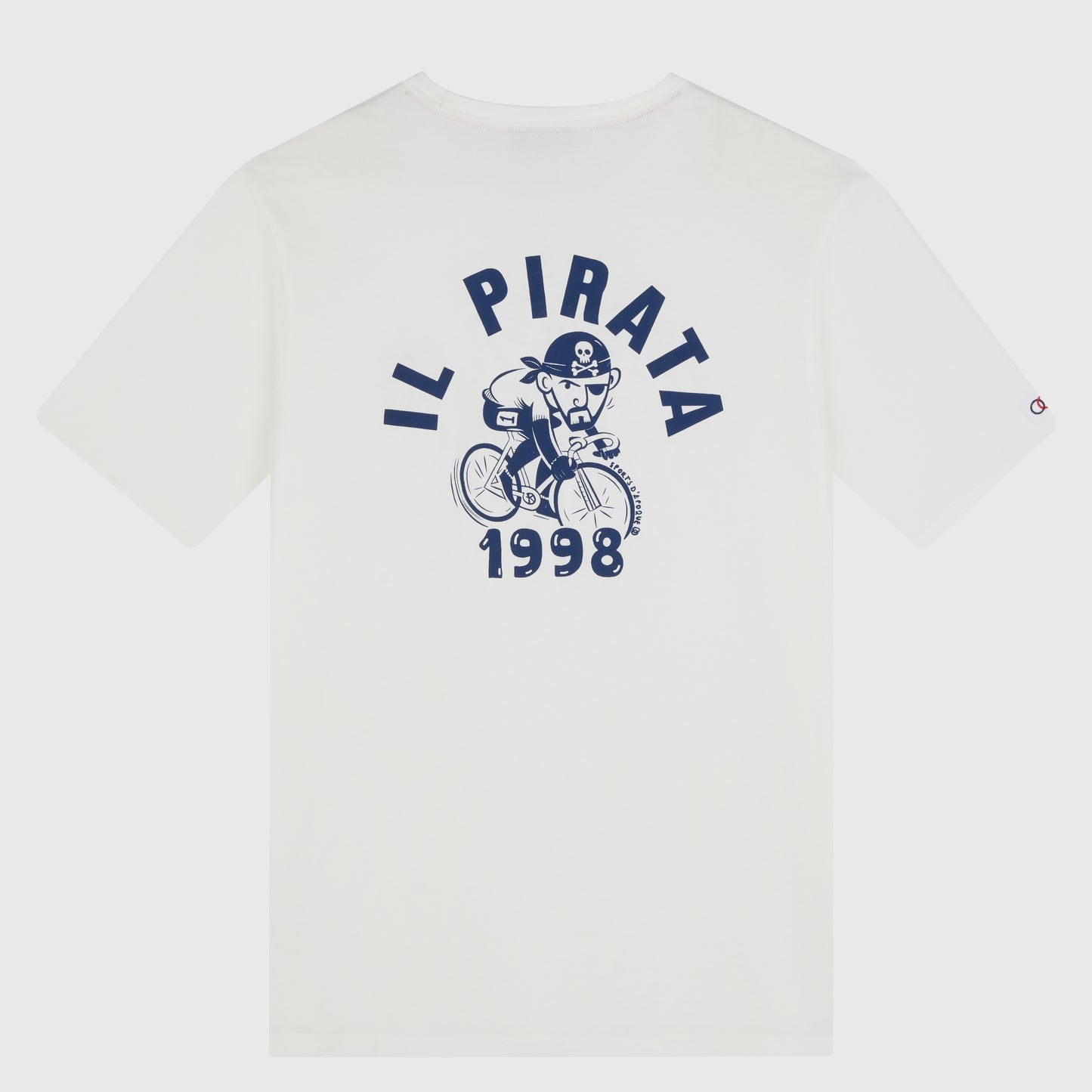 Tee Shirt Il Pirata Sports d'époque