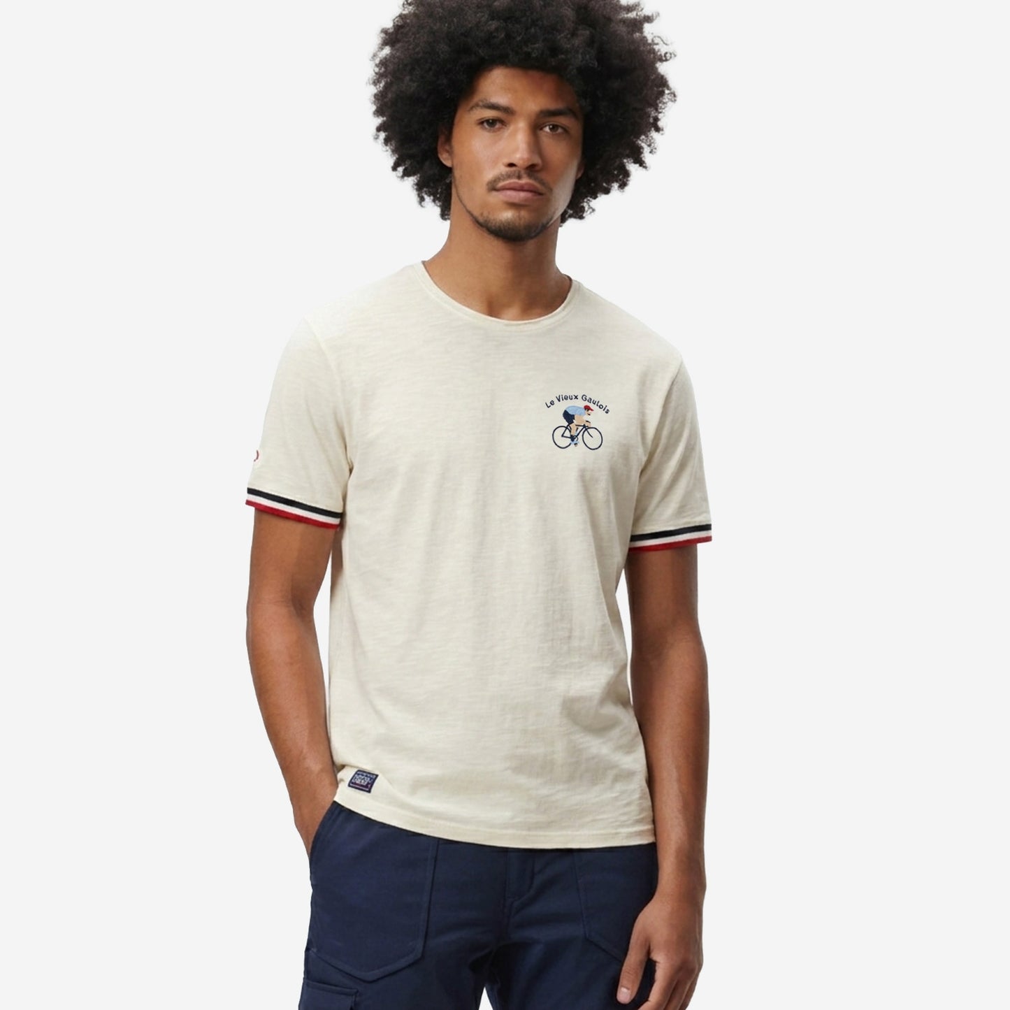 Tee Shirt Le vieux gaulois Sports d'époque