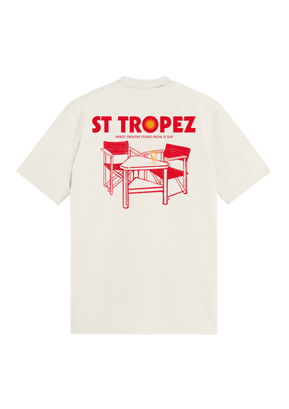T-shirt Senequier Hero Seven