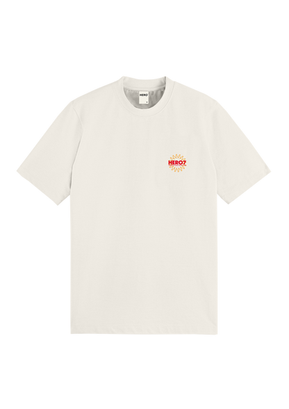 T-shirt Senequier Hero Seven