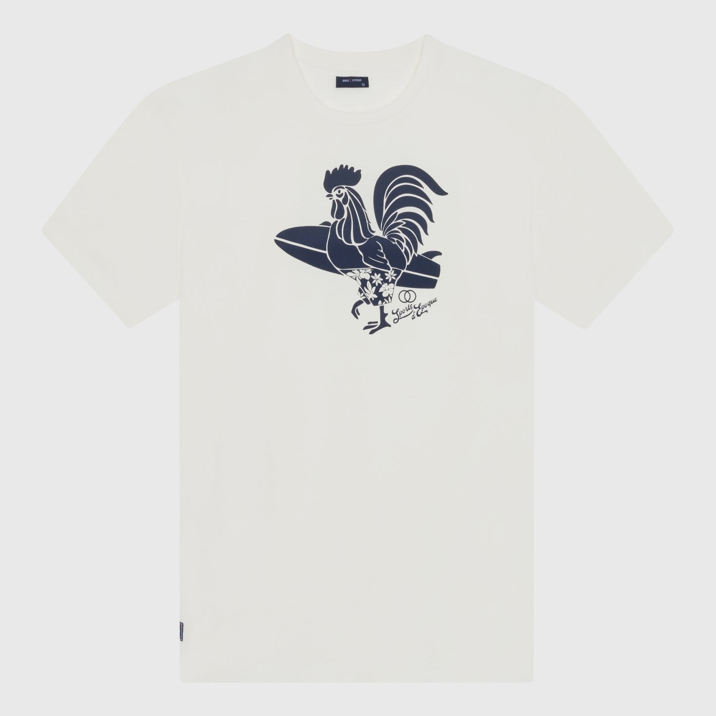 Tee Shirt Surf 1956 Sports d'époque