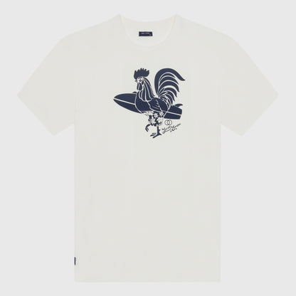 Tee Shirt Surf 1956 Sports d'époque