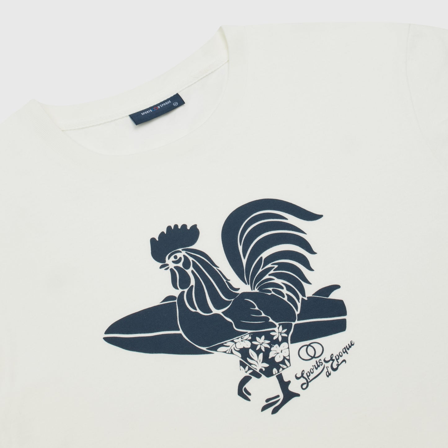 Tee Shirt Surf 1956 Sports d'époque