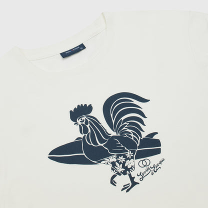 Tee Shirt Surf 1956 Sports d'époque