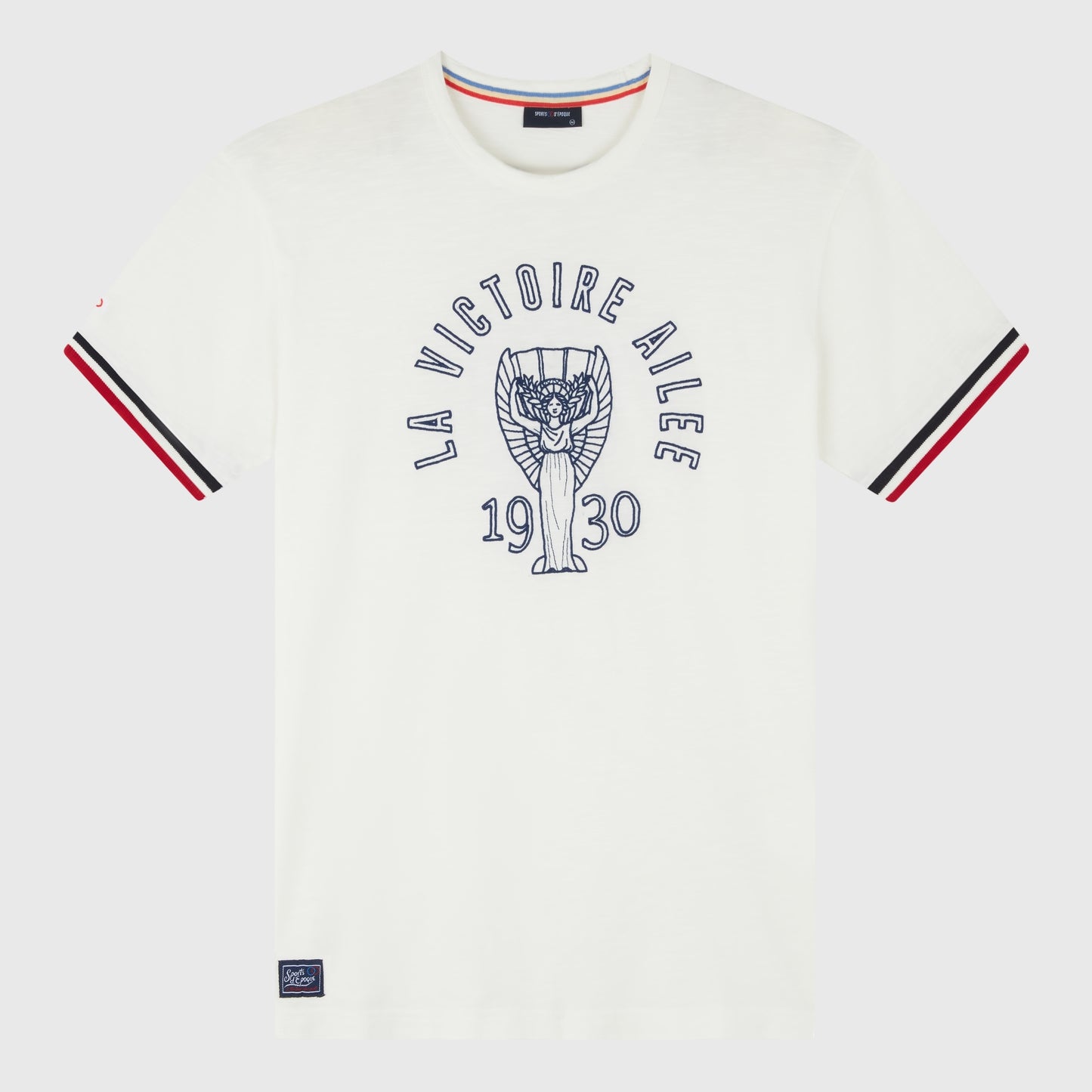 Tee Shirt Victoire Ailée Sports d'époque