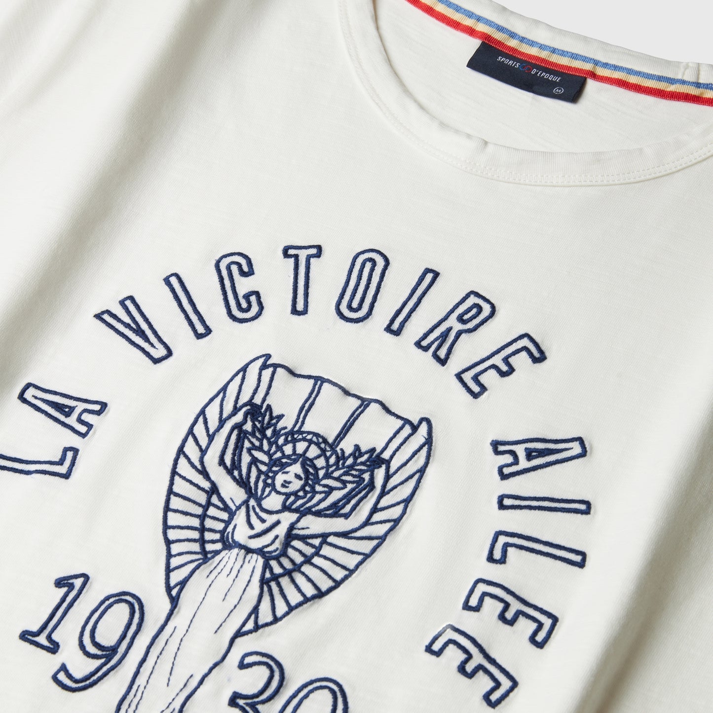 Tee Shirt Victoire Ailée Sports d'époque