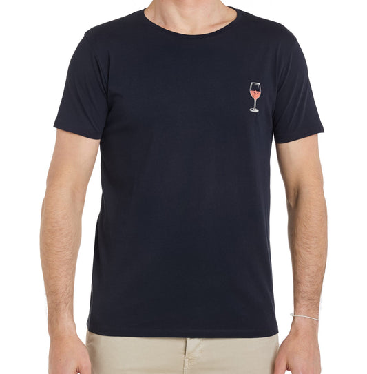 Tee shirt feelfine black pullin