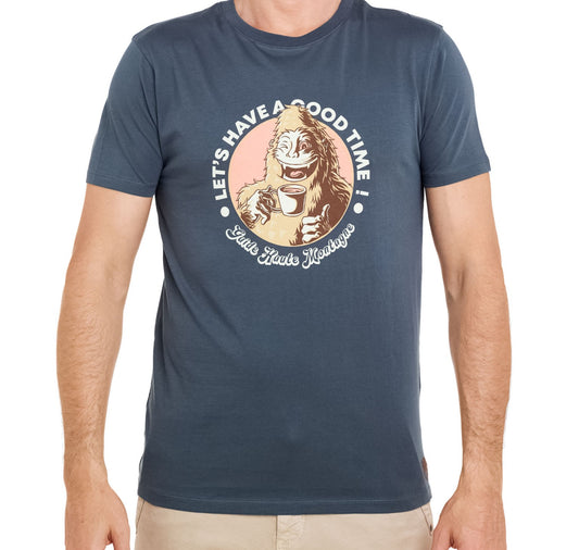 Tee shirt yeti guide