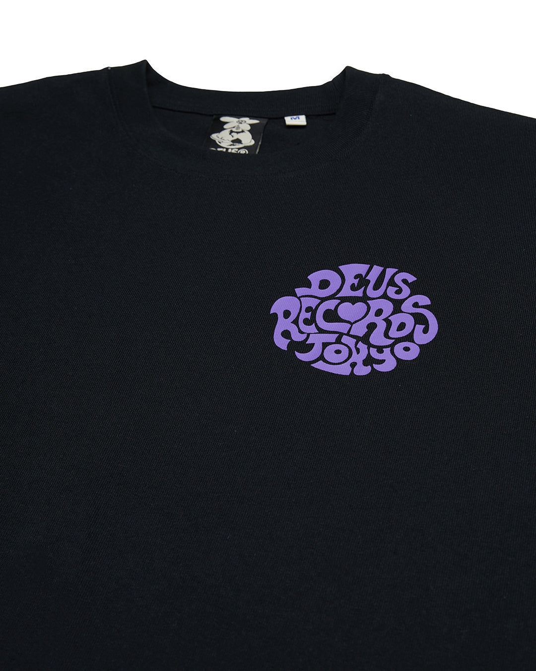 Paradigm Tee Deus Ex Machina noir