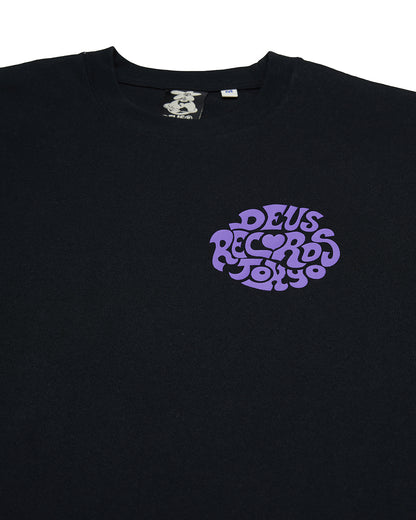 Paradigm Tee Deus Ex Machina noir