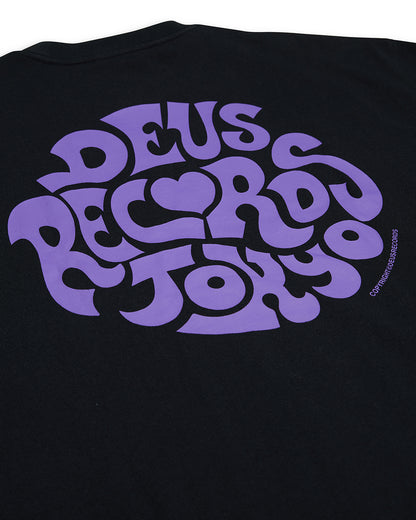 Paradigm Tee Deus Ex Machina noir