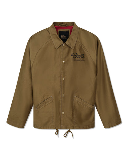 Veste Silos Mechanic Jacket Deus Ex Machina