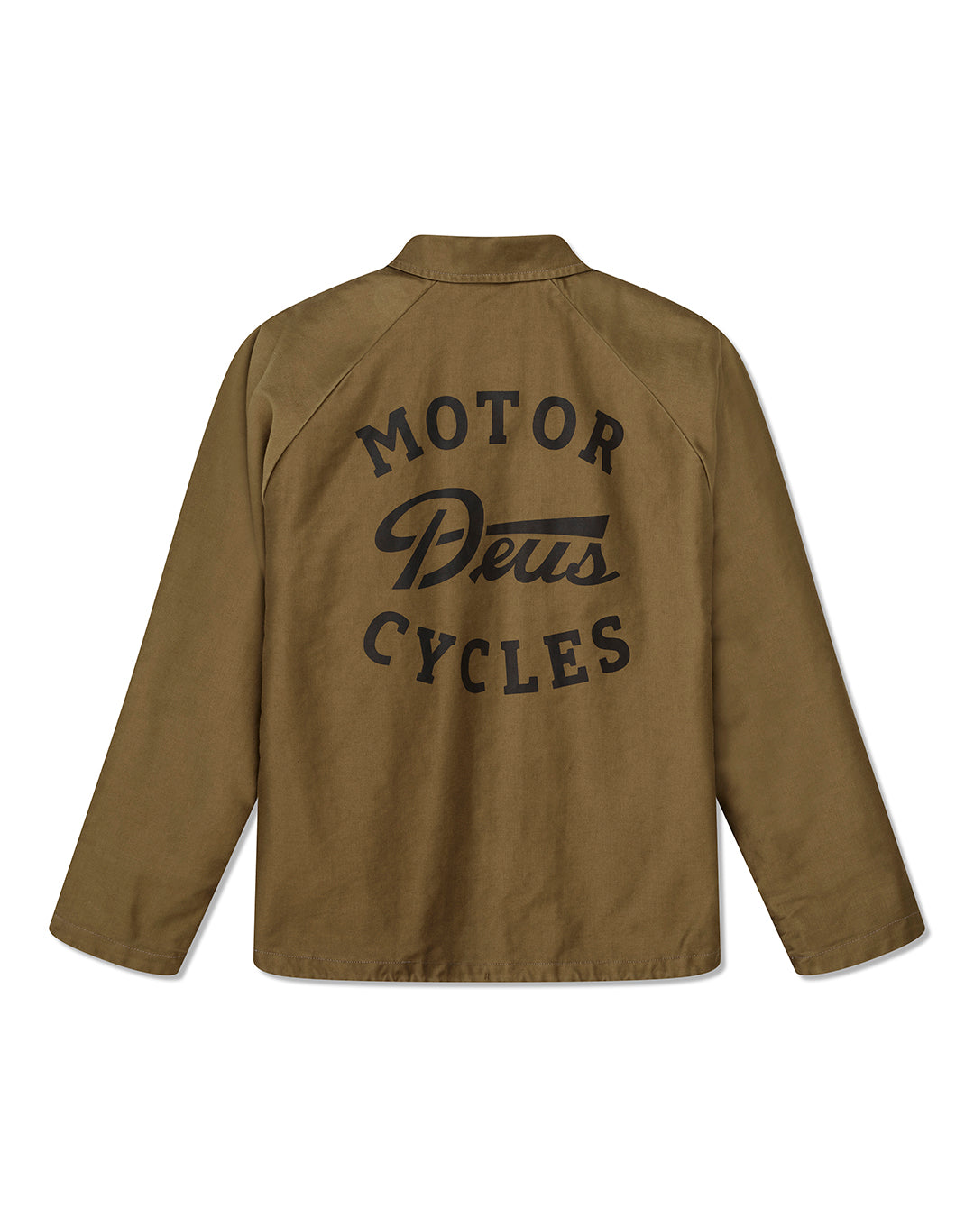 Veste Silos Mechanic Jacket Deus Ex Machina
