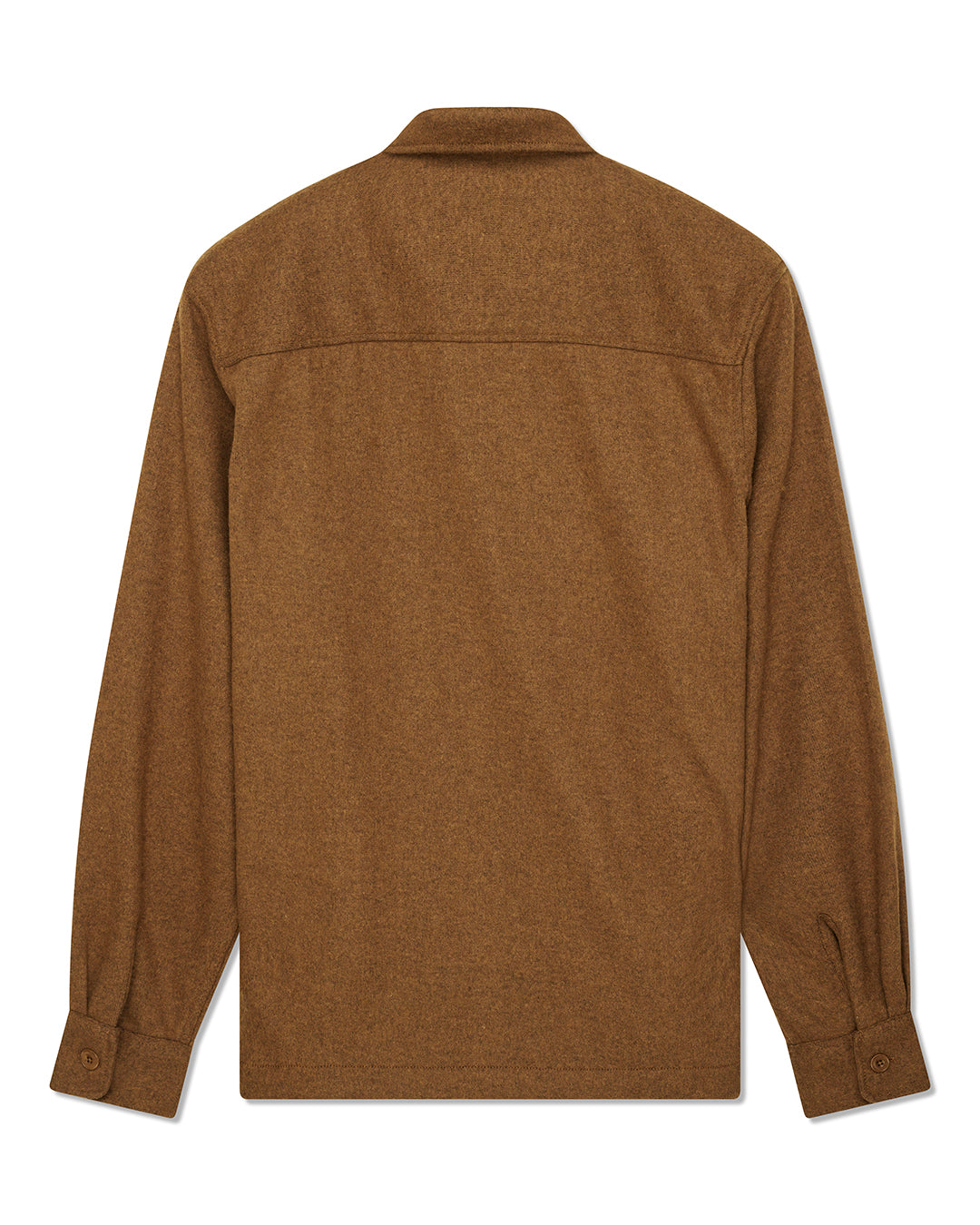 Surchemise Clayton wool shirt Deus Ex Machina