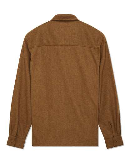 Surchemise Clayton wool shirt Deus Ex Machina