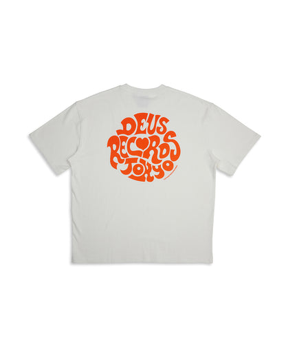 Paradigm Tee Deus Ex Machina blanc