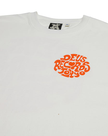 Paradigm Tee Deus Ex Machina blanc