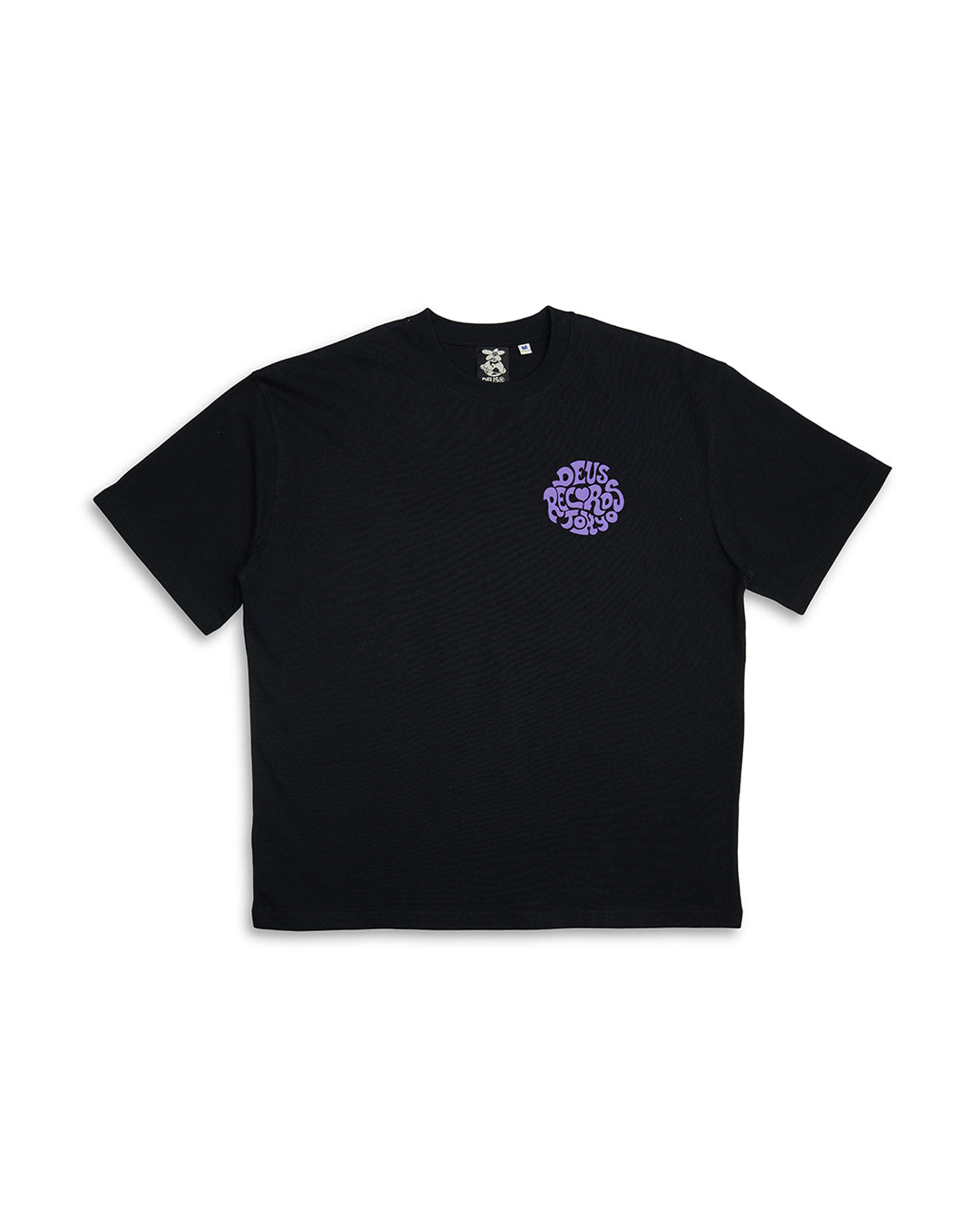 Paradigm Tee Deus Ex Machina noir