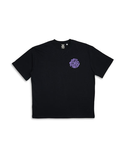Paradigm Tee Deus Ex Machina noir