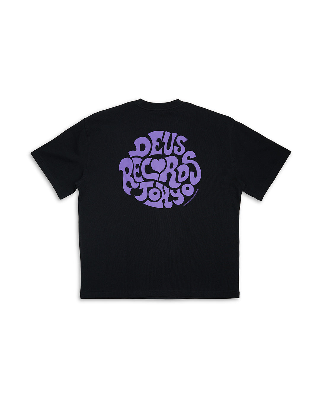 Paradigm Tee Deus Ex Machina noir