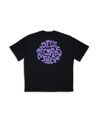 Paradigm Tee Deus Ex Machina noir