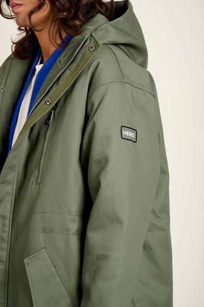 Veste military ALBAN Hero Sven Kaki