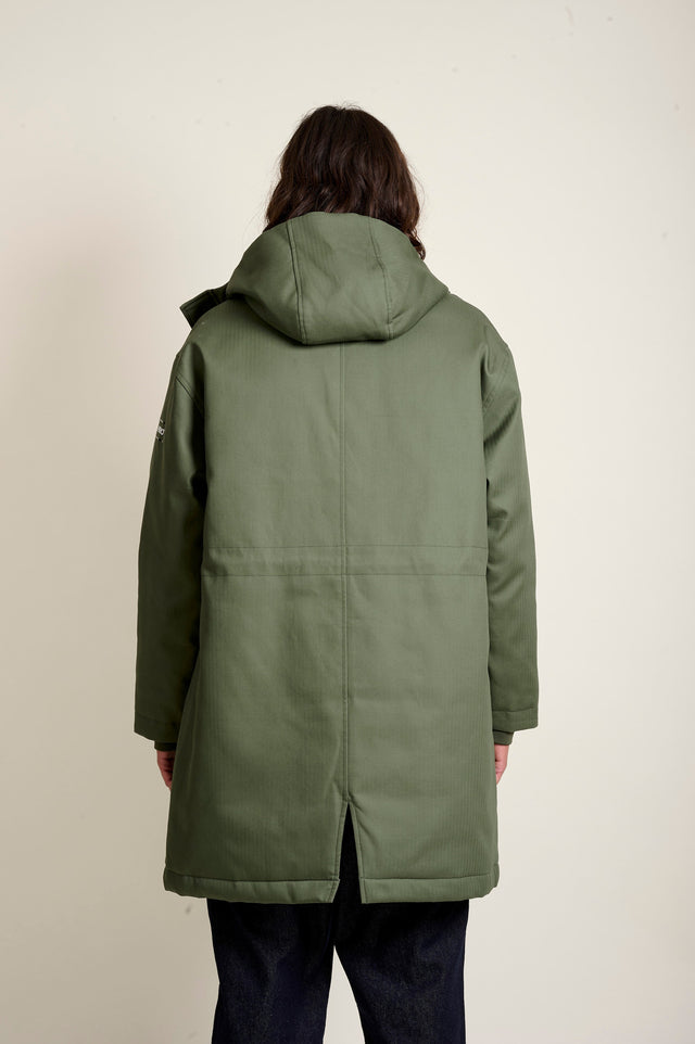 Veste military ALBAN Hero Sven Kaki