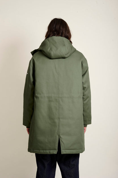 Veste military ALBAN Hero Sven Kaki