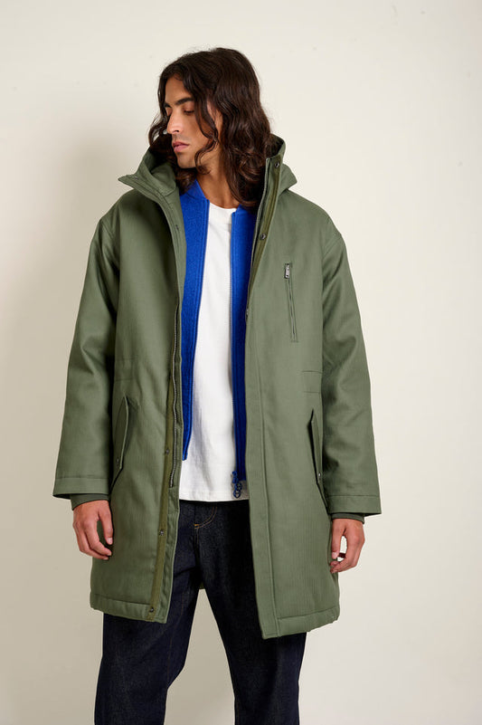 Veste military ALBAN Hero Sven Kaki