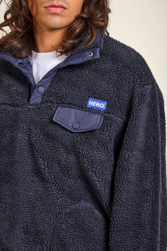 Veste Aleck Polaire Hero Seven