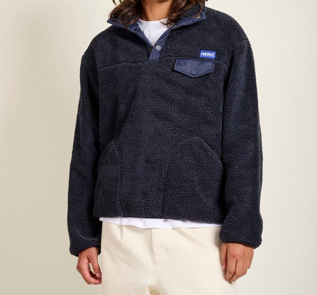 Veste Aleck Polaire Hero Seven