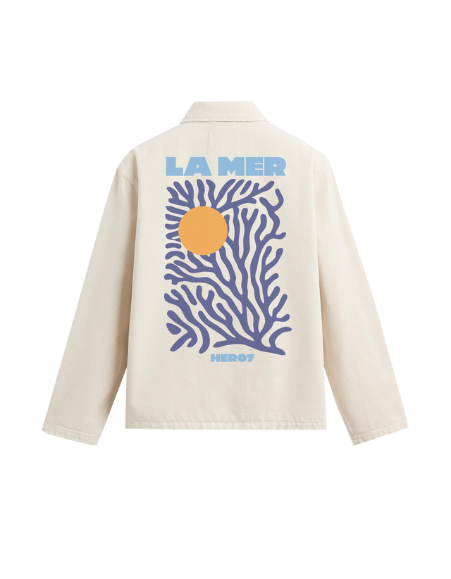 Veste Charli Hero Seven Off White