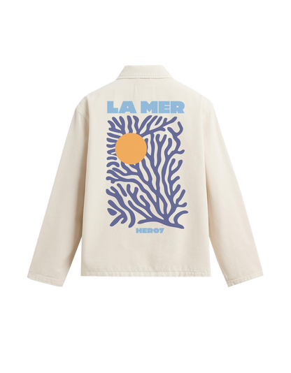 Veste Charli Hero Seven Off White