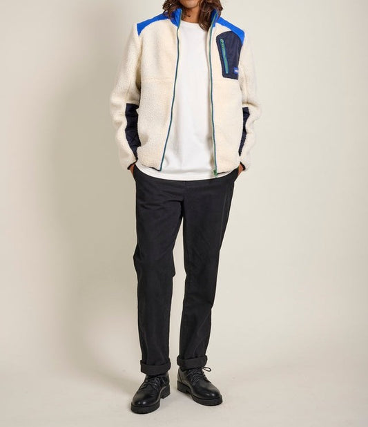 veste Richmond Off White Hero Seven