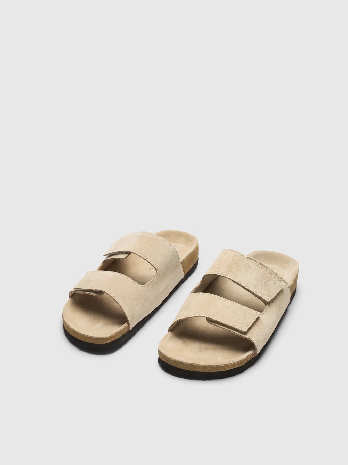 Sandales Bastian Suede Selected