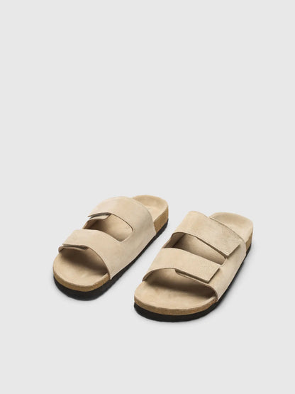 Sandales Bastian Suede Selected