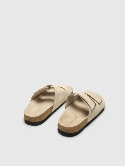 Sandales Bastian Suede Selected