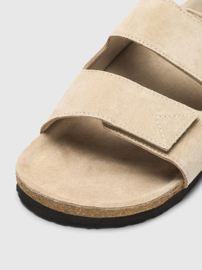 Sandales Bastian Suede Selected