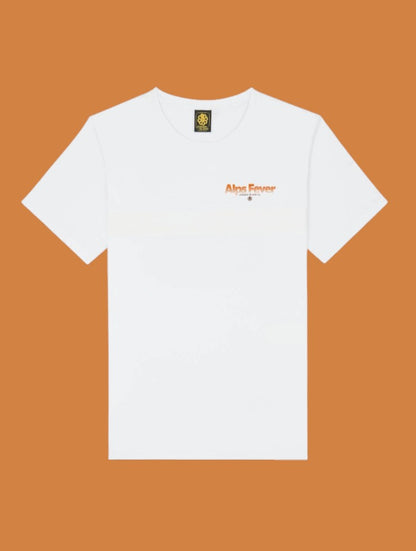 T-SHIRT CLASSIC ALPS FEVER WHITE Josen Island